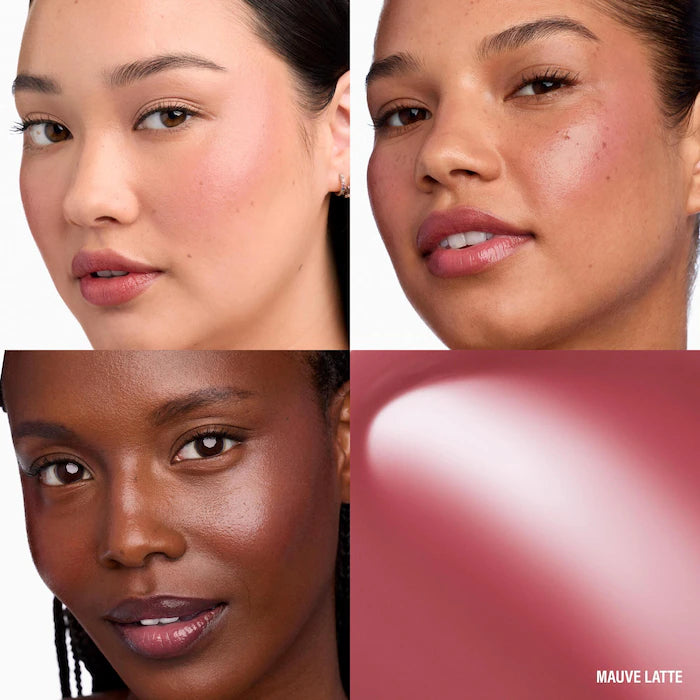 MAKEUP BY MARIO : JELLY JAR LIP AND CHEEK MULTI-USE BALM