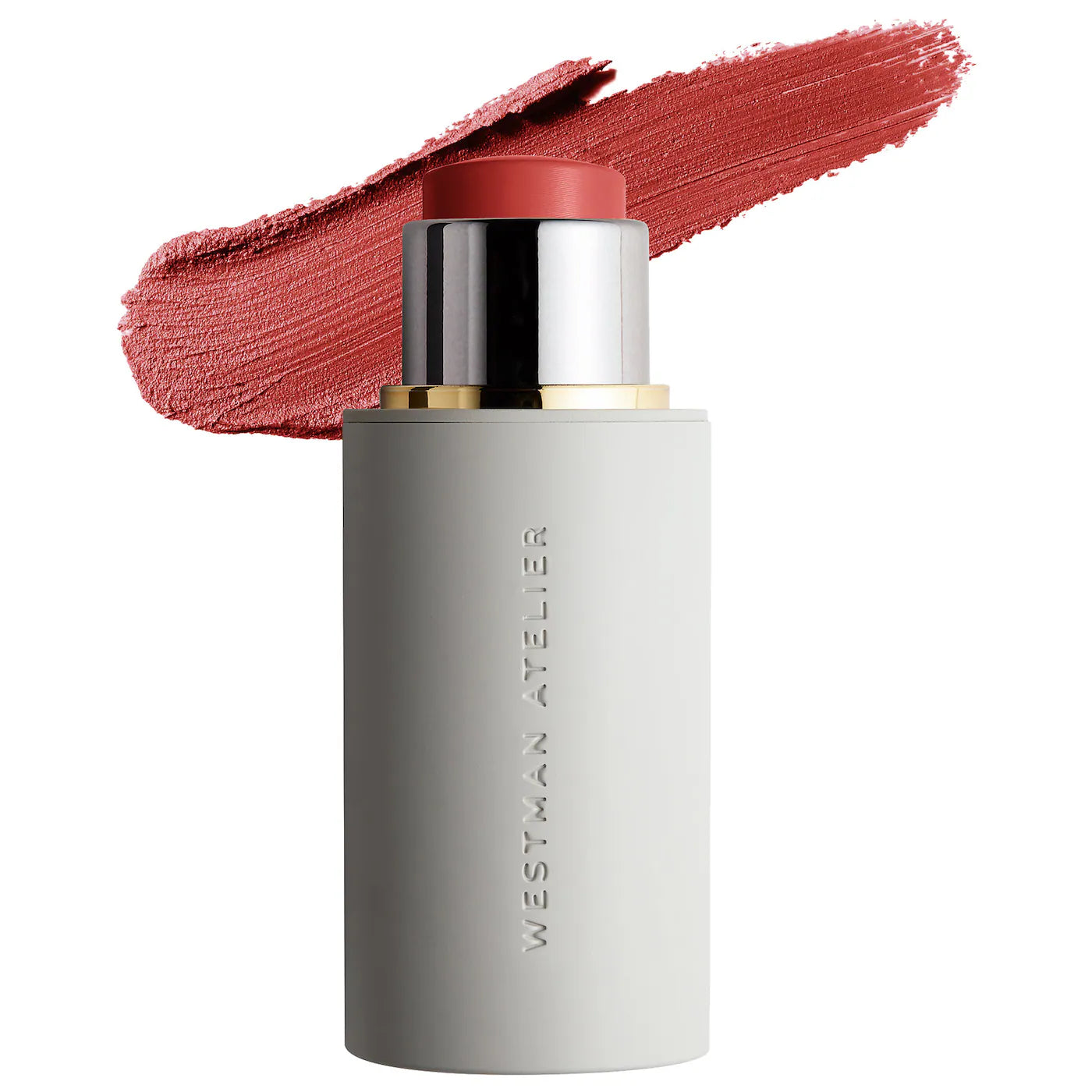 Westman Atelier Baby Cheeks Lip + Cheek Cream Blush Stick