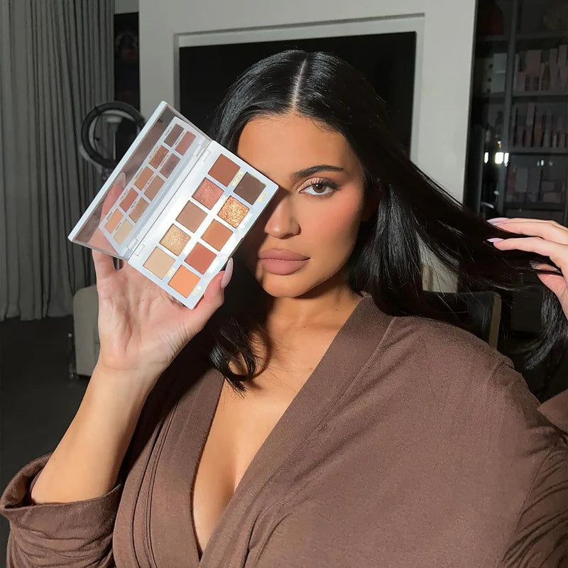 Kylie Cosmetics The Bronze Palette