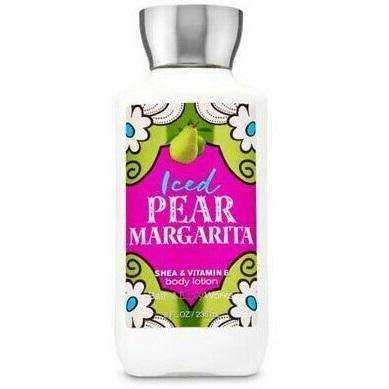 Bath & Body Works Body Lotion - ICED PEAR MARGARITA 236ML