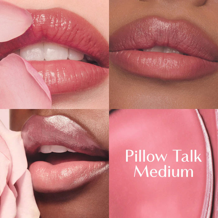 CHARLOTTE TILBURY : PILLOW TALK BLUSH BALM LIP TINT