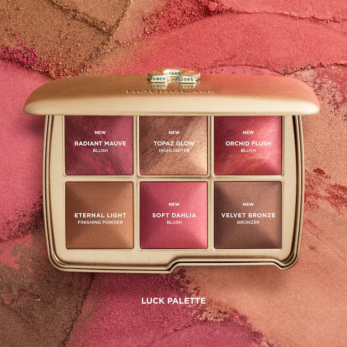 Hourglass Ambient Lighting Edit Unlocked Palette in LUCK