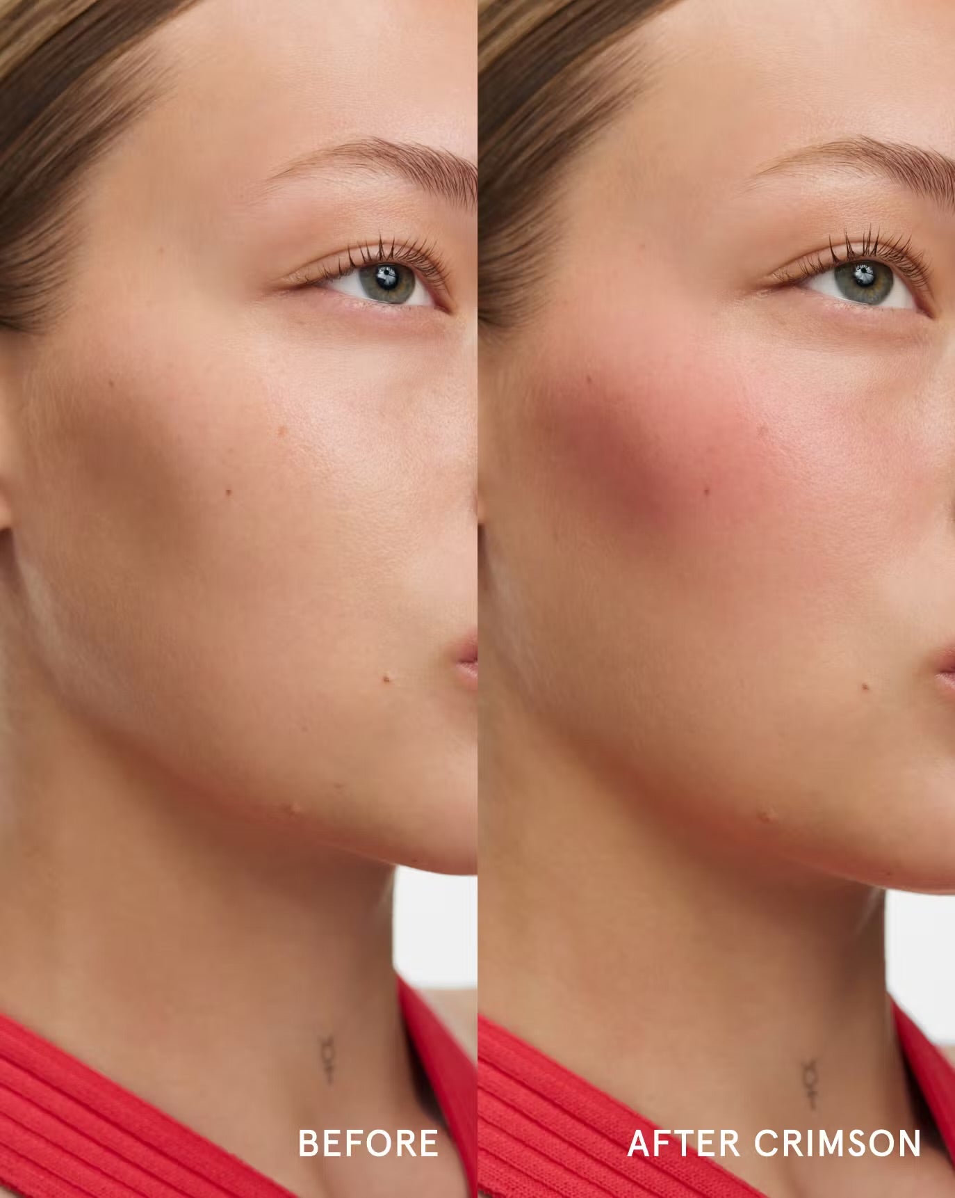 GLOSSIER : MINI CLOUD PAINT TRIO