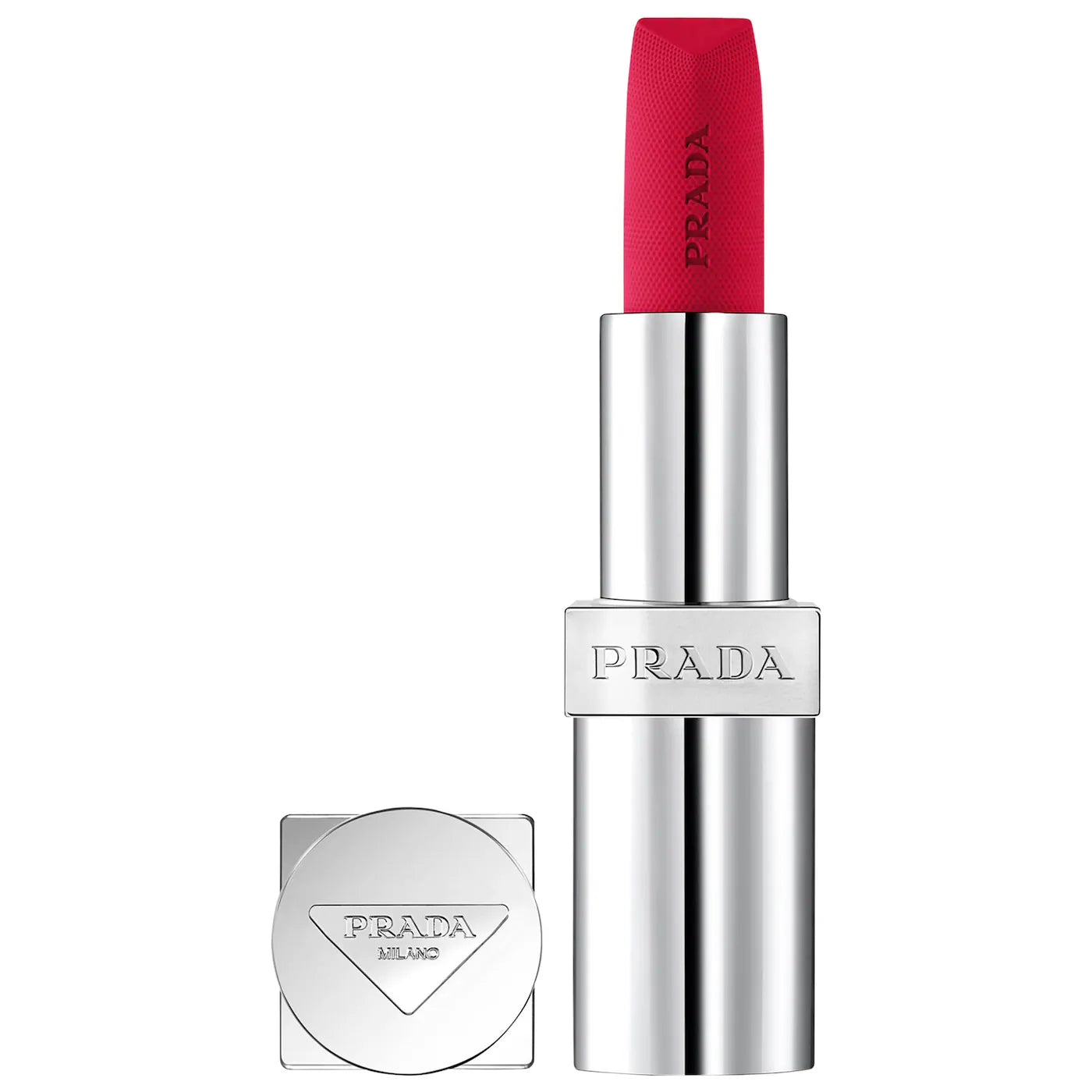 Prada Beauty Soft Matte Monochrome Refillable Lipstick