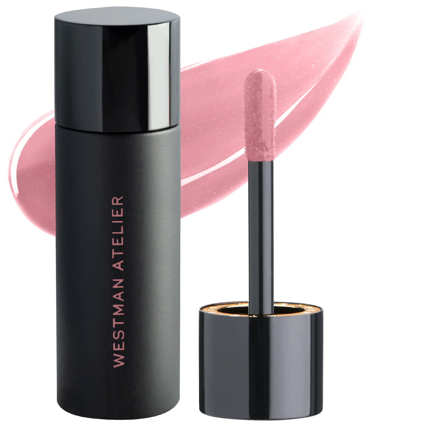 Westman Atelier Squeaky Clean Liquid Lip Hydrating Lip Balm