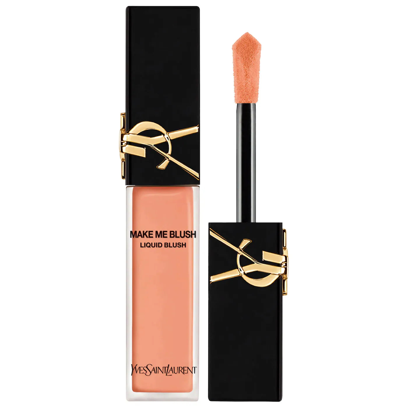 Yves Saint Laurent Make Me Blush 12H Blurring Liquid Blush