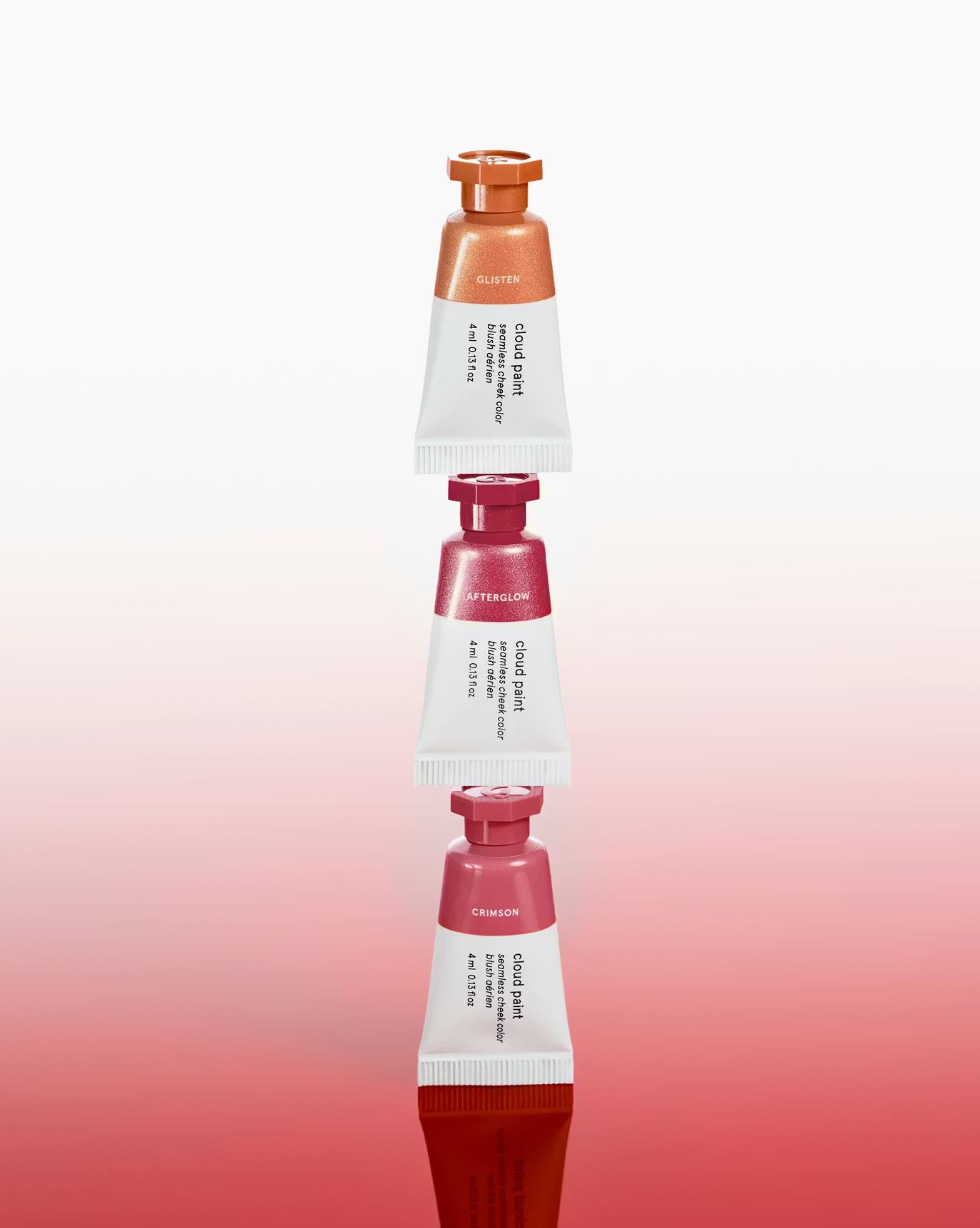 GLOSSIER : MINI CLOUD PAINT TRIO