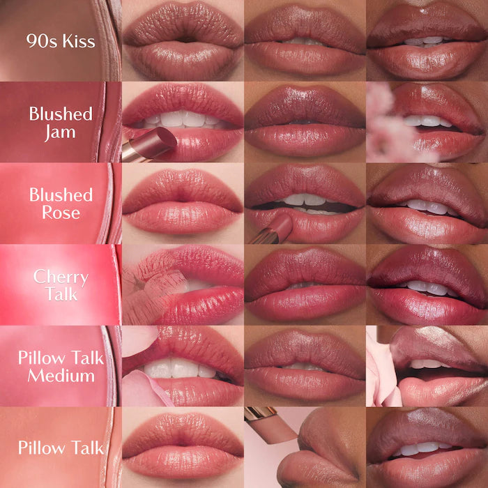 CHARLOTTE TILBURY : PILLOW TALK BLUSH BALM LIP TINT