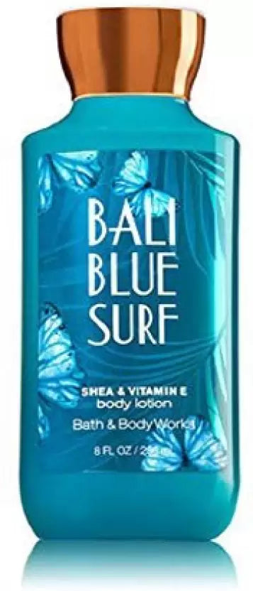 Bath & Body Works Body Lotion - DALI BLUE SURF 236ML