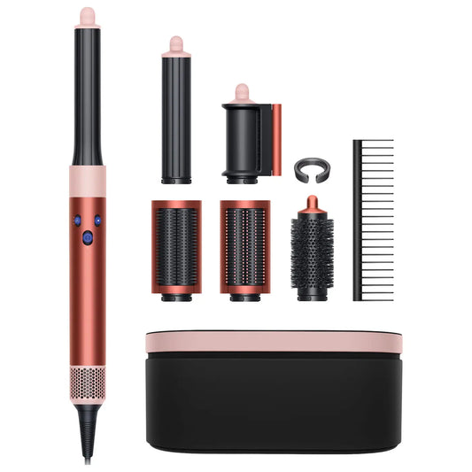 Dyson Special Edition Airwrap™ Multi-Styler Complete Long in Strawberry Bronze