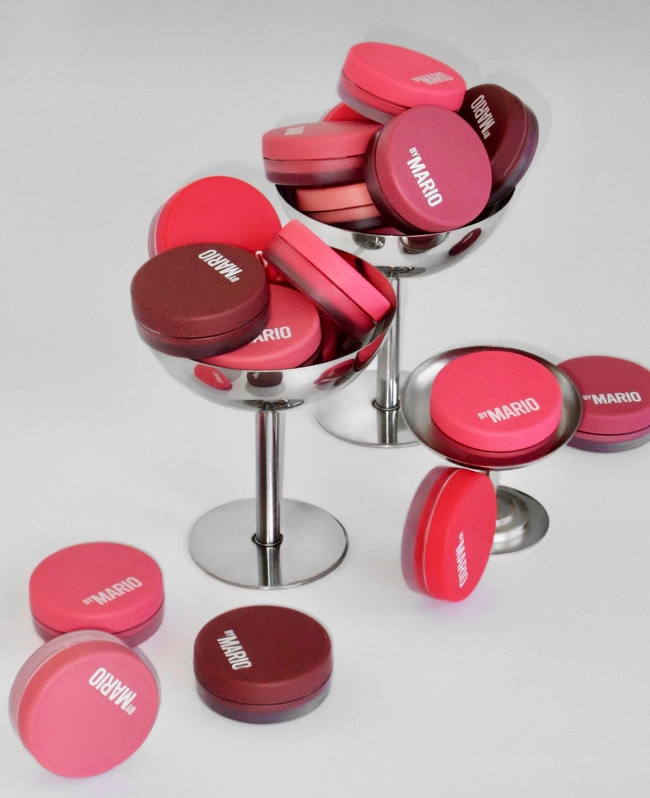 MAKEUP BY MARIO : JELLY JAR LIP AND CHEEK MULTI-USE BALM