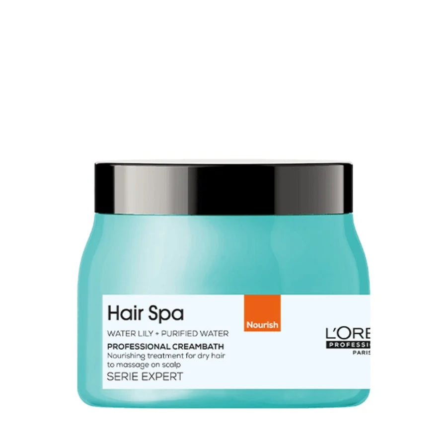 L'Oréal Hair Spa Deep Nourishing Creambath (Hair Mask For Dry Hair)