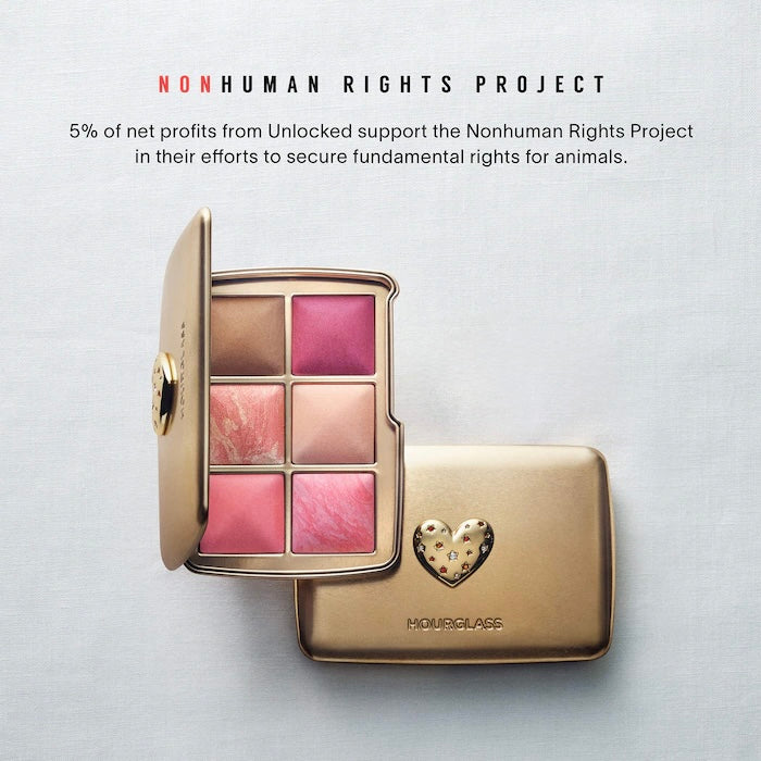 Hourglass Ambient Lighting Edit Unlocked Palette in LUCK