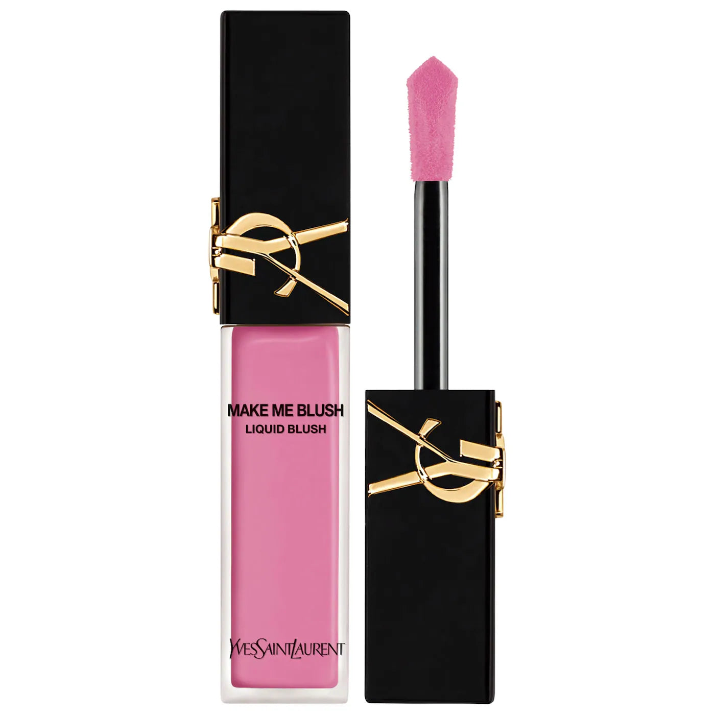 Yves Saint Laurent Make Me Blush 12H Blurring Liquid Blush