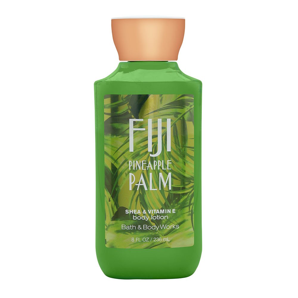 Bath & Body Works Body Lotion - FIJI PINEAPPLE PALM 236ML