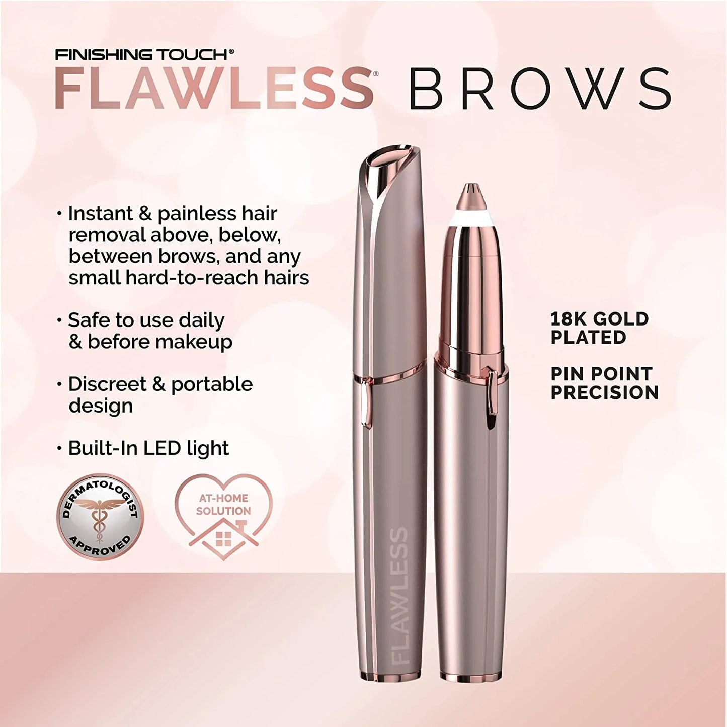 Flawless by Finishing Touch Brows