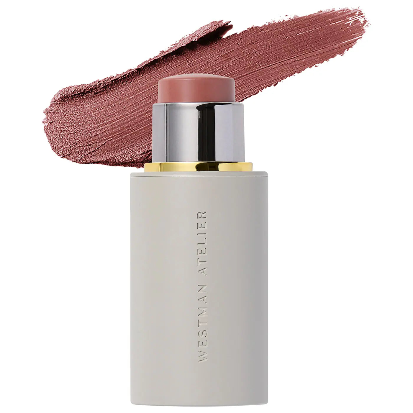 Westman Atelier Baby Cheeks Lip + Cheek Cream Blush Stick