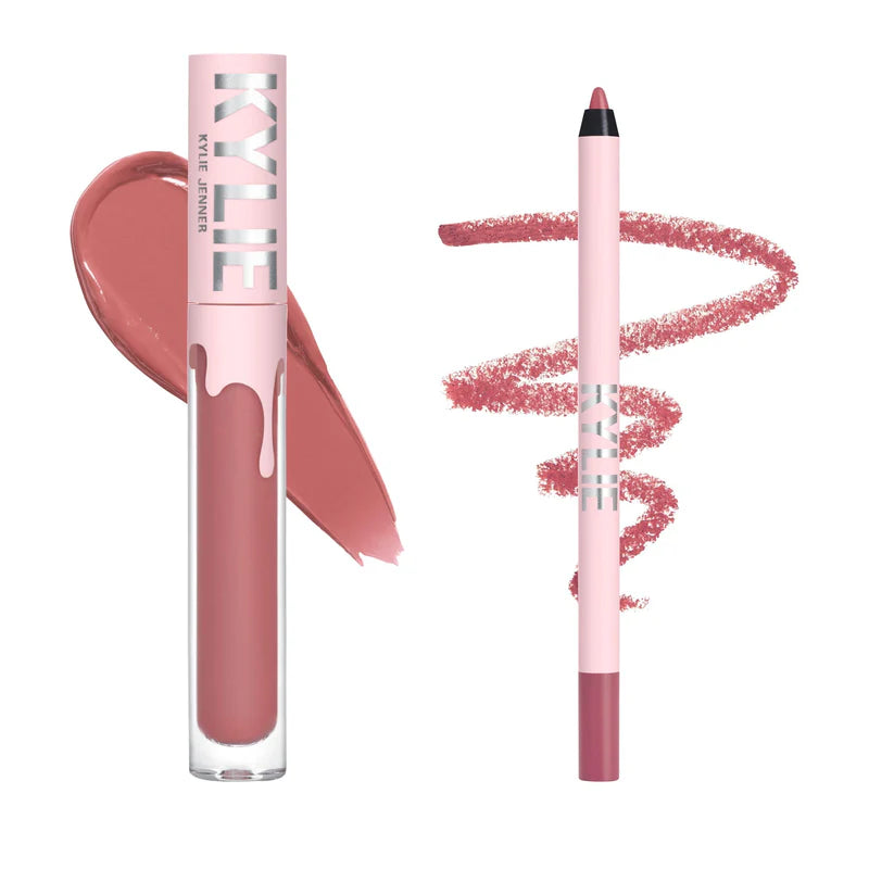 Kylie Cosmetics Velvet Lip Kit