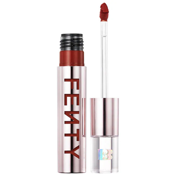 Fenty Beauty by Rihanna Icon Velvet Liquid Lipstick