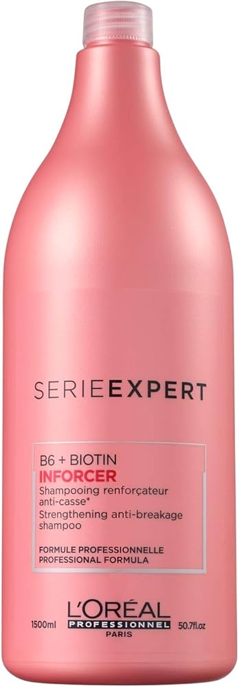 L'Oréal Serie Expert Inforcer Strengthening Anti-Breakage Shampoo