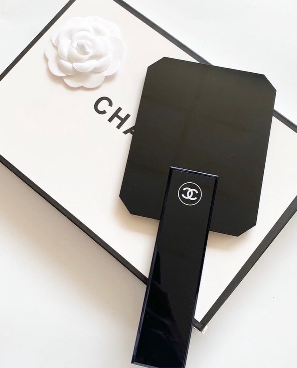 Chanel Handheld Mirror (Limited Edition)