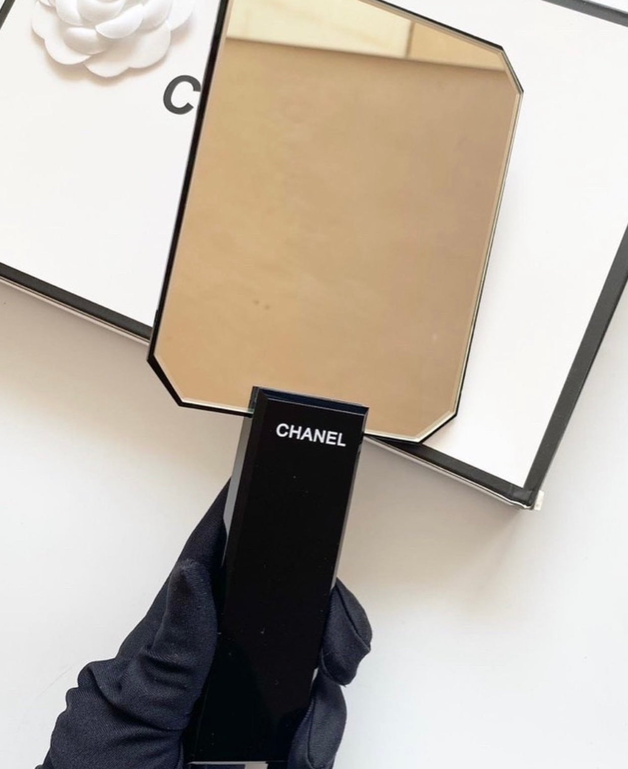 Chanel Handheld Mirror (Limited Edition)