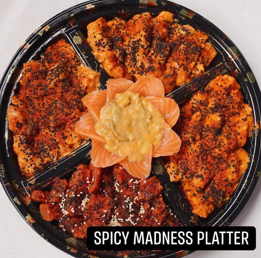 SPICY MADNESS PLATTER