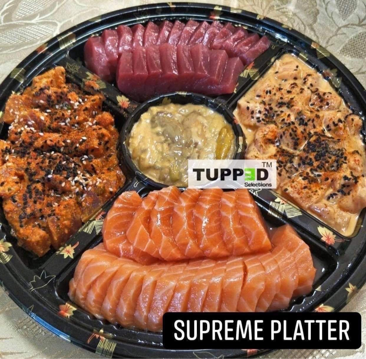 SUPREME PLATTER