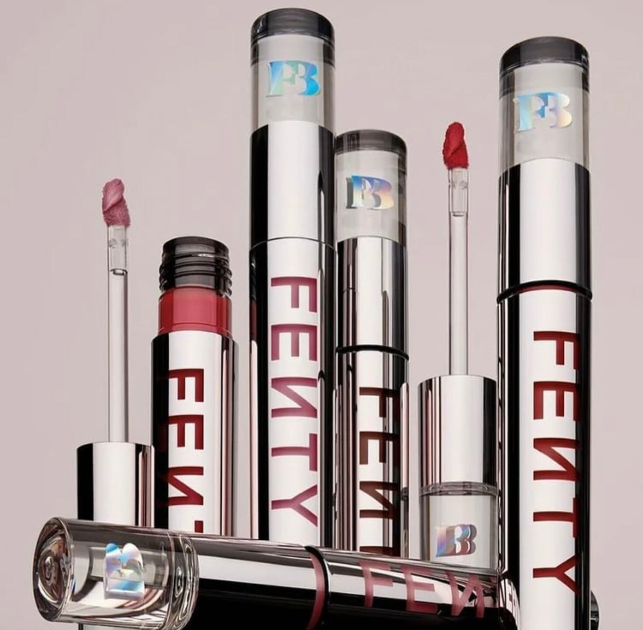 Fenty Beauty by Rihanna Icon Velvet Liquid Lipstick