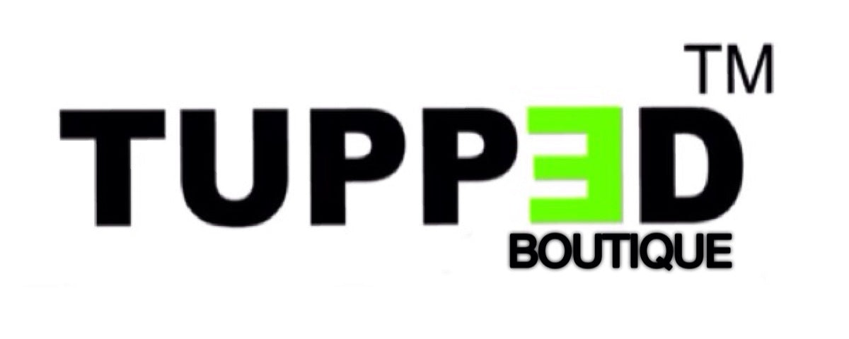 Tupped Boutique logo