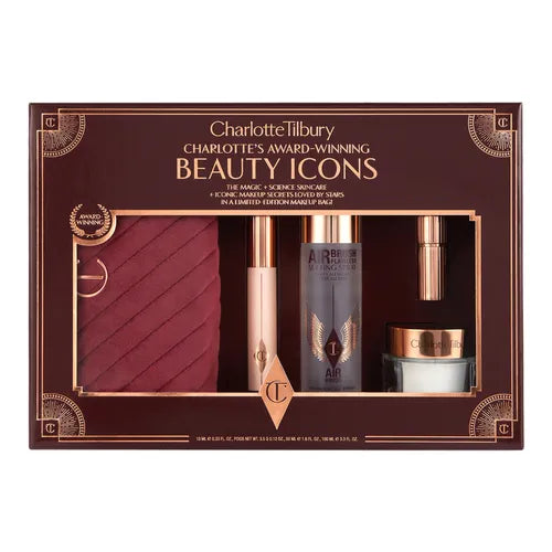 Charlotte Tilbury Charlotte's Award Winning Beauty Icon (Holiday Limited Edition)