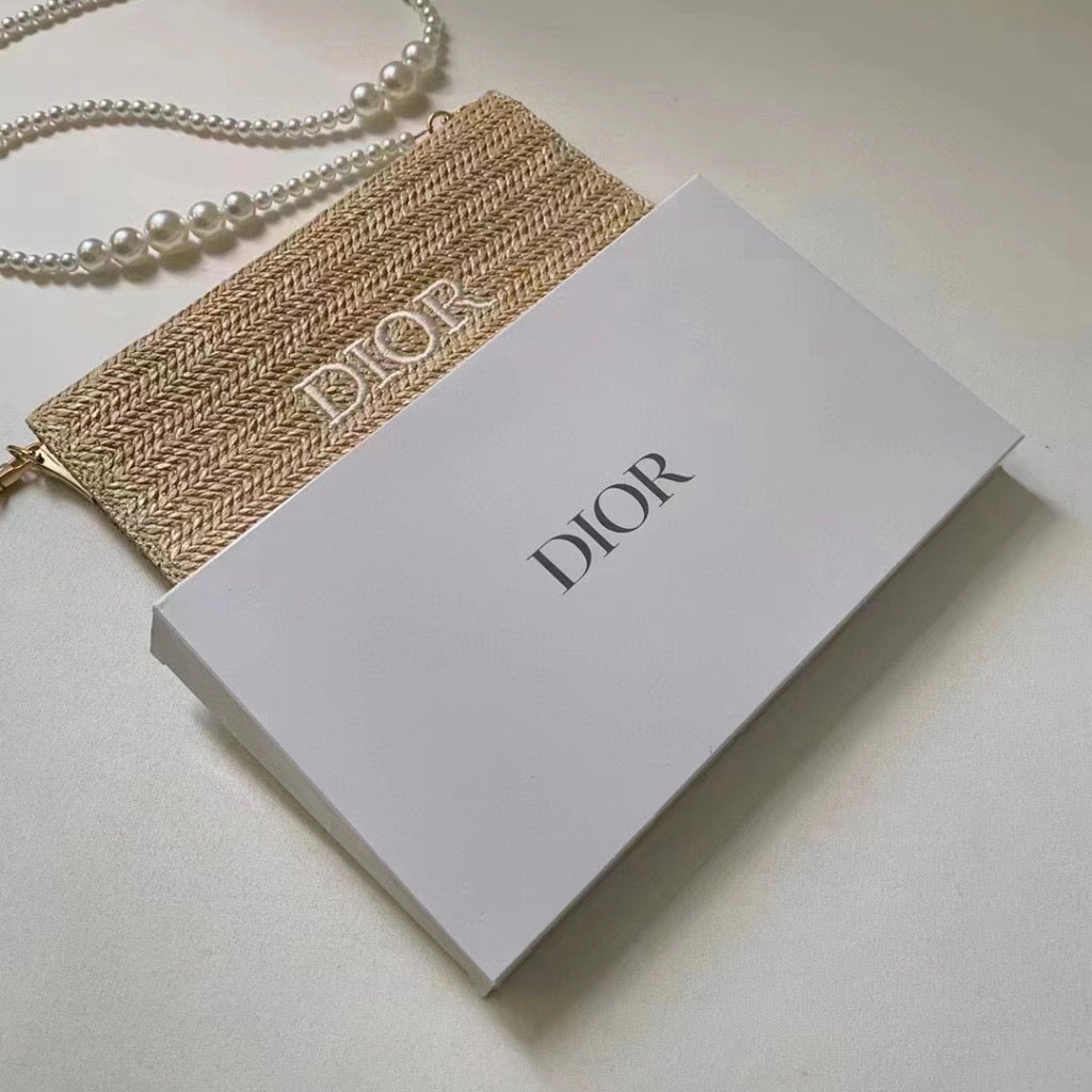 Dior packaging online bag