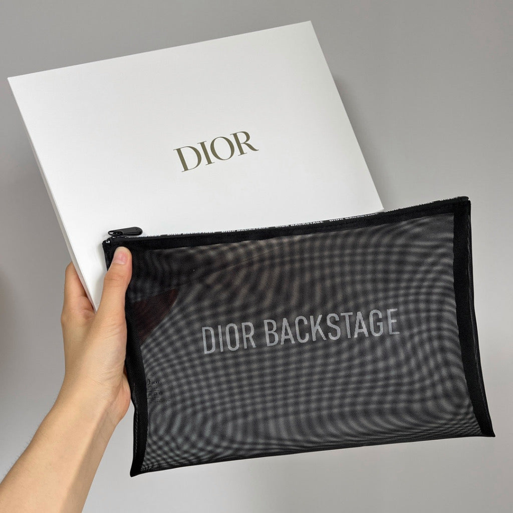 Dior Backstage Clutch - 11.4”