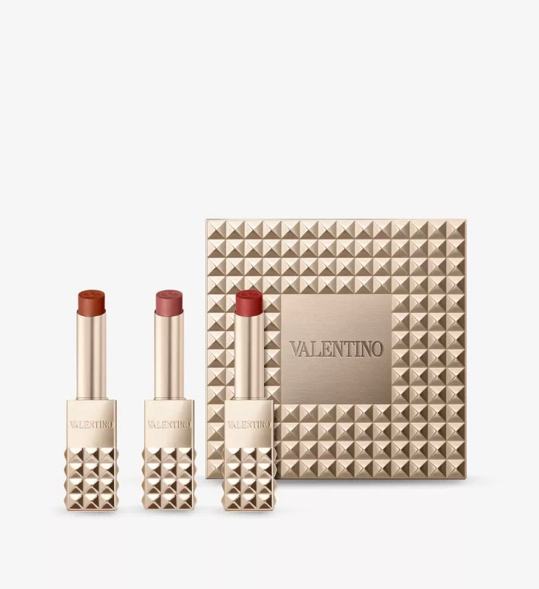 Valentino Beauty Spike Valentino Matte Lipstick Vault