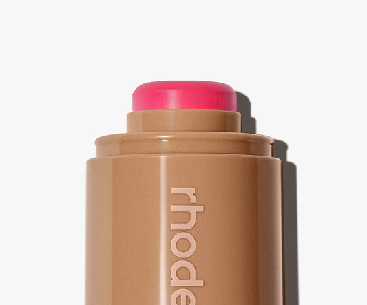 Rhode Pocket Blush in JUICE BOX (Hot Pink)