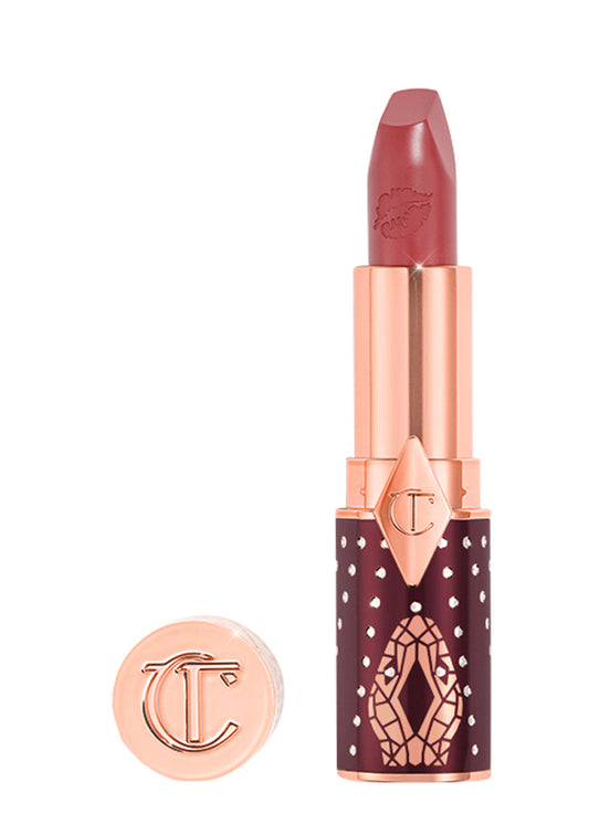 Charlotte Tilbury Limited Edition Lipstick in KISS OF MYSTERY