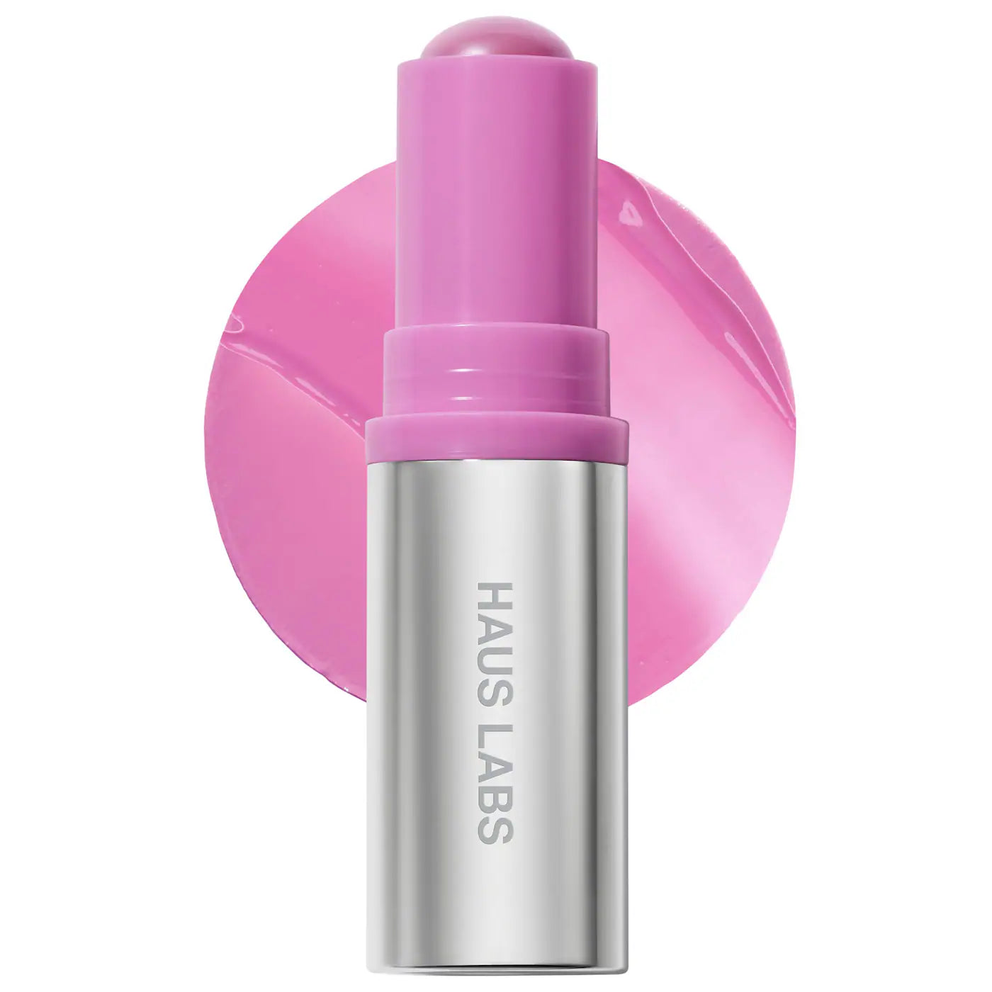 HAUS LABS BY LADY GAGA Color Fuse Hydrating Glassy Lip + Cheek Blush Balm Stick