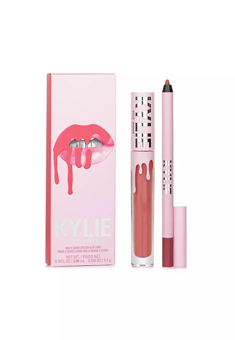 Kylie Cosmetics Matte Lip Kit