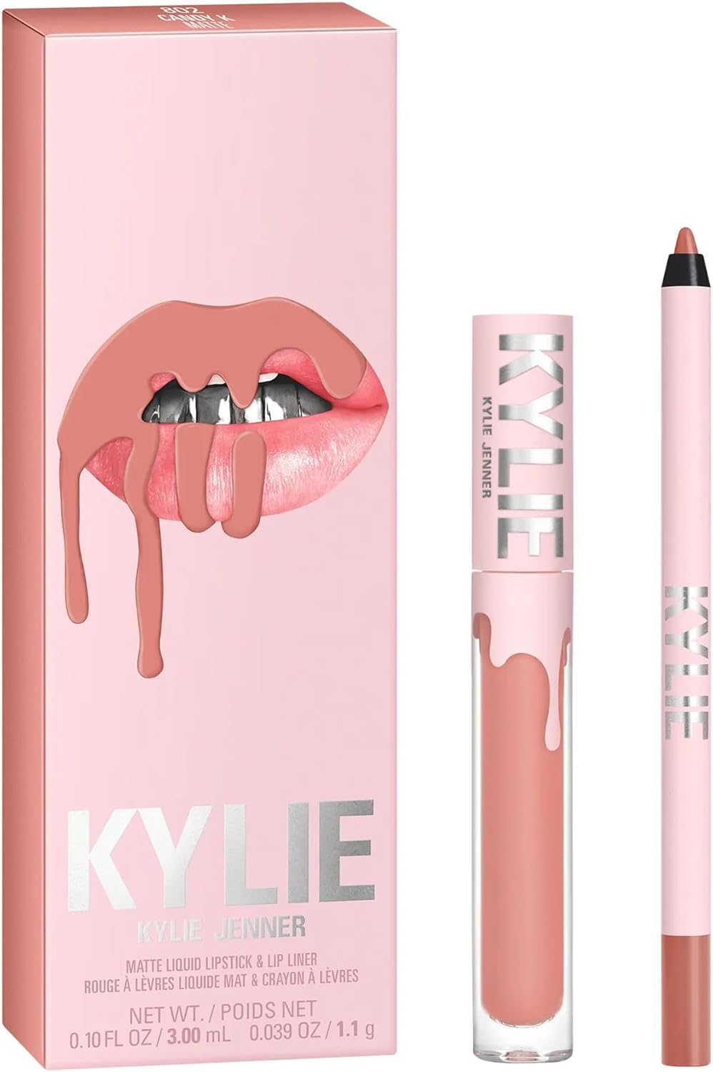 Kylie Cosmetics Matte Lip Kit