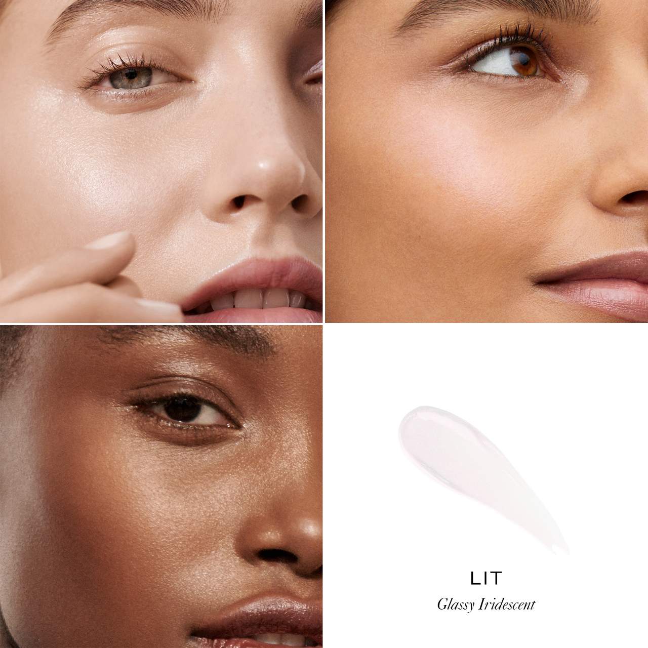 Westman Atelier Lit Up Glow Highlighter Stick