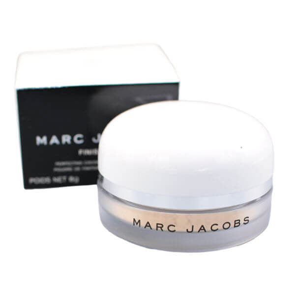 Marc Jacobs Finish Line Perfecting Coconut Loose Setting Powder - 34 Invisible