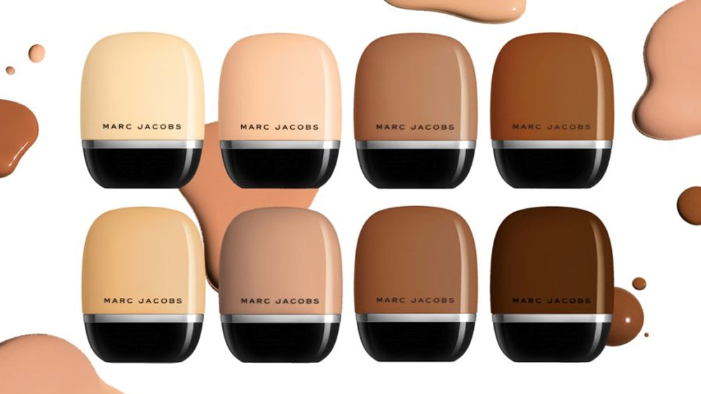 Marc Jacobs Shameless Youthful-Look 24-H Foundation BS SPF25