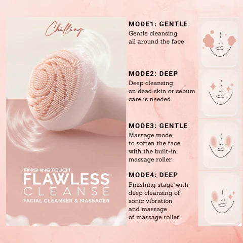 Flawless by Finishing Touch Cleanse