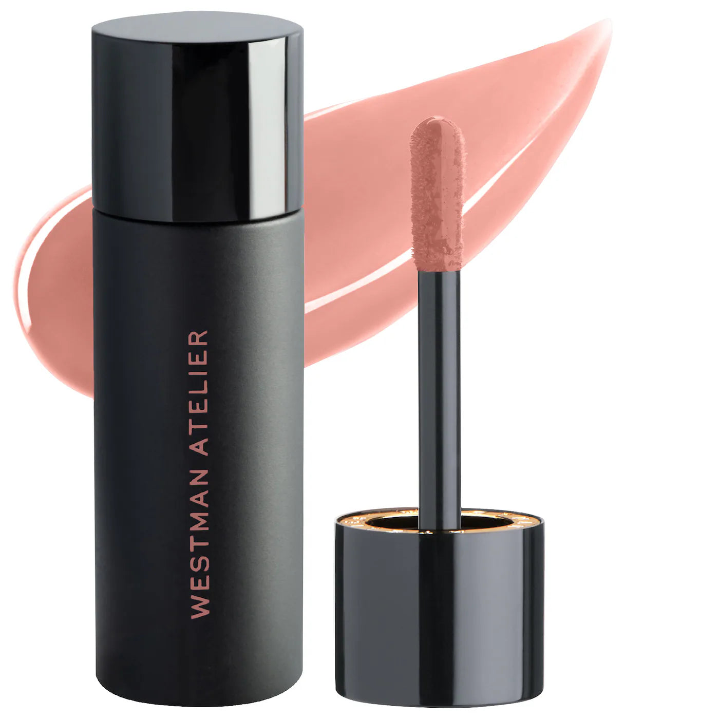 Westman Atelier Squeaky Clean Liquid Lip Hydrating Lip Balm