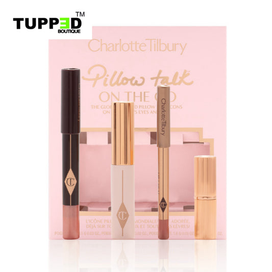 Charlotte Tilbury Pillow Talk on the Go Set (Limited Edition) First Edition