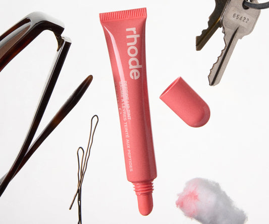 Rhode The Peptide Lip Tint in PEACH PIT