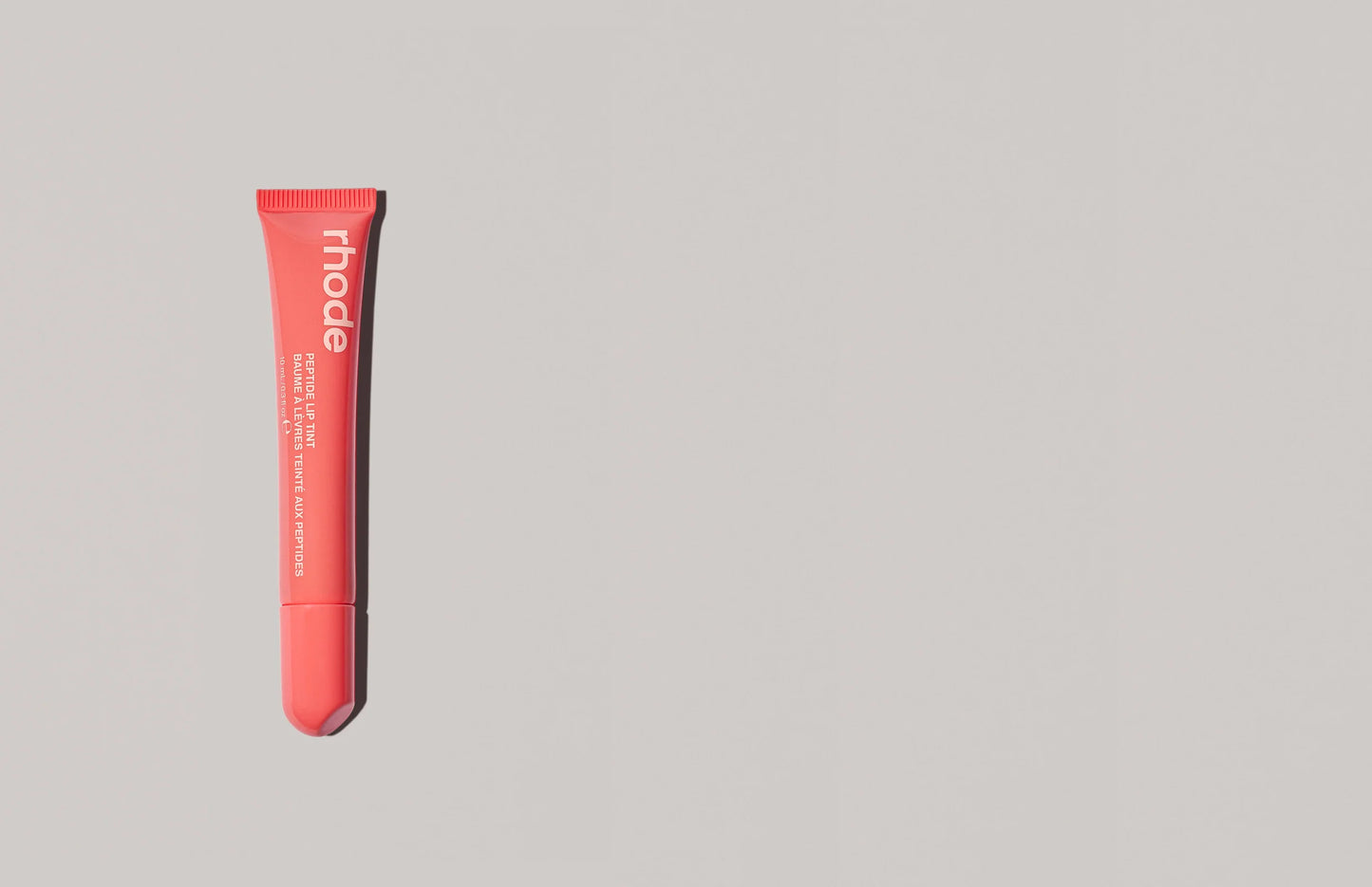 Rhode The Peptide Lip Tint in PEACH PIT