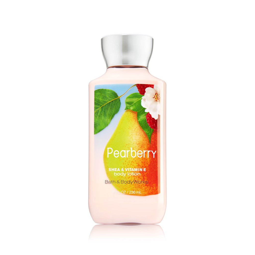 Bath & Body Works Body Lotion - PEARBERRY 236ML