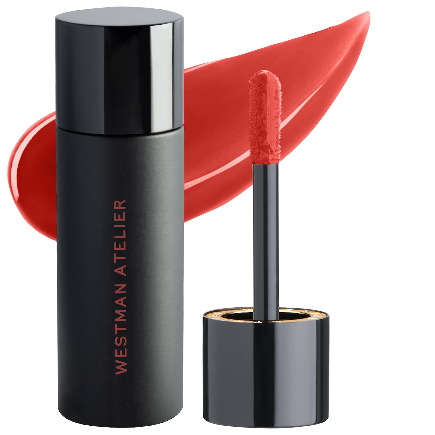 Westman Atelier Squeaky Clean Liquid Lip Hydrating Lip Balm