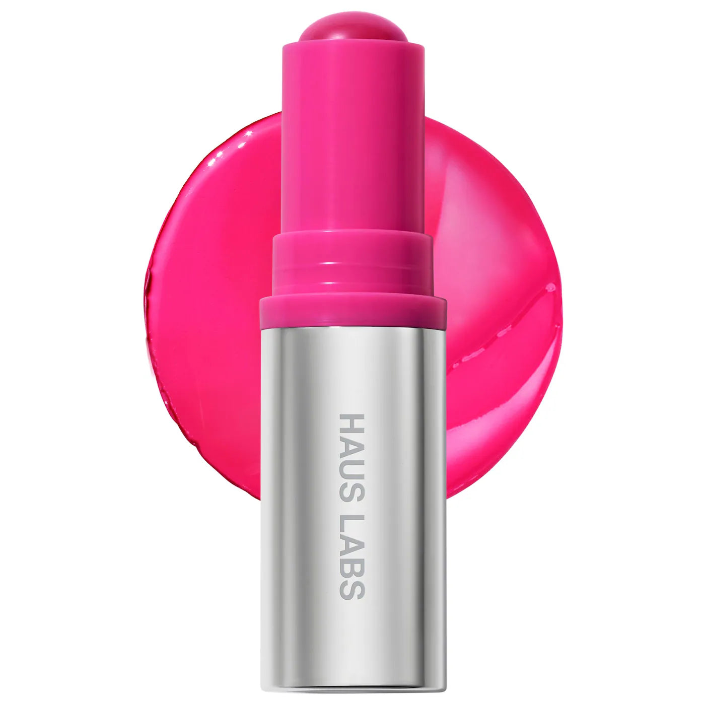 HAUS LABS BY LADY GAGA Color Fuse Hydrating Glassy Lip + Cheek Blush Balm Stick